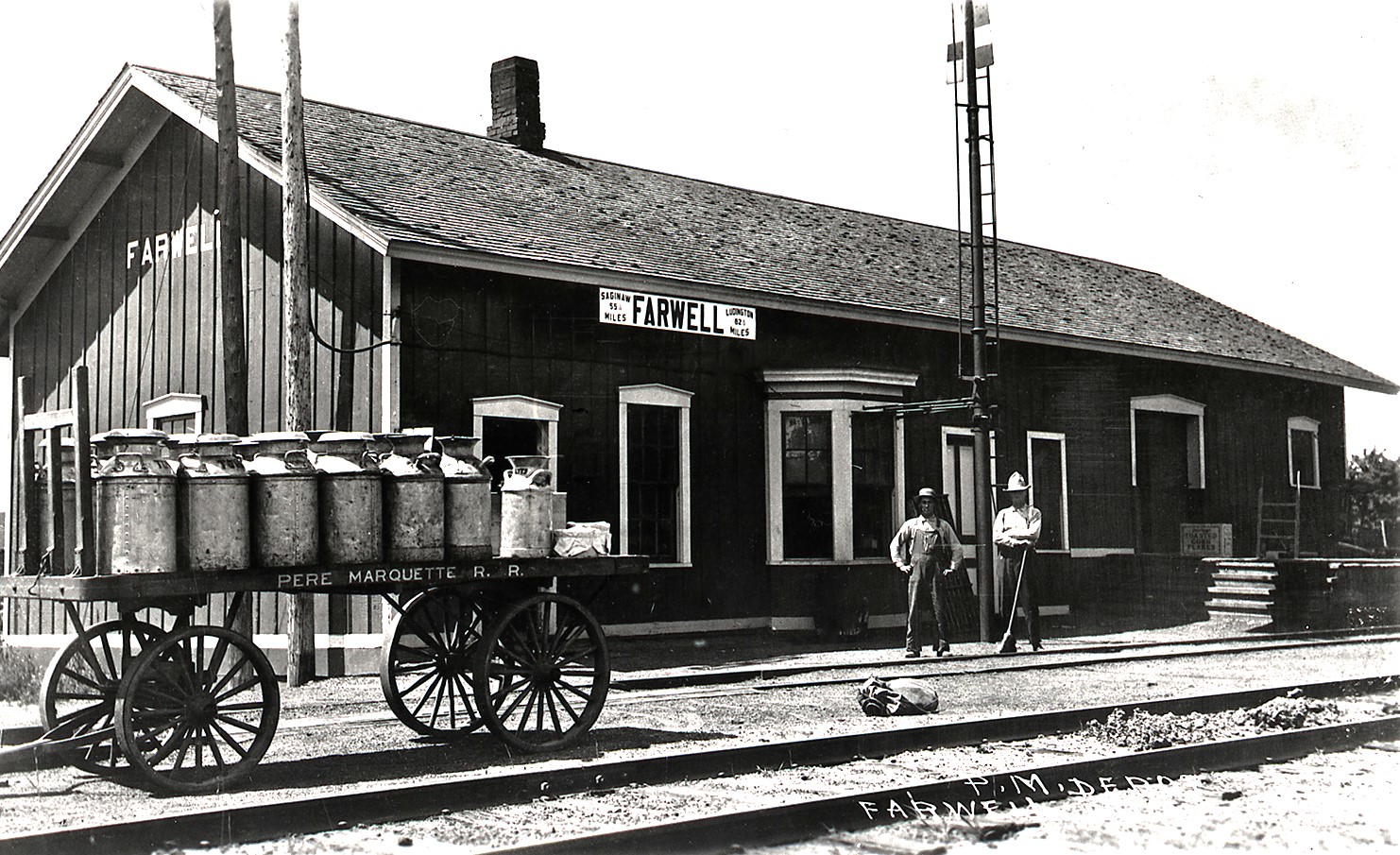 PM Farwell Depot